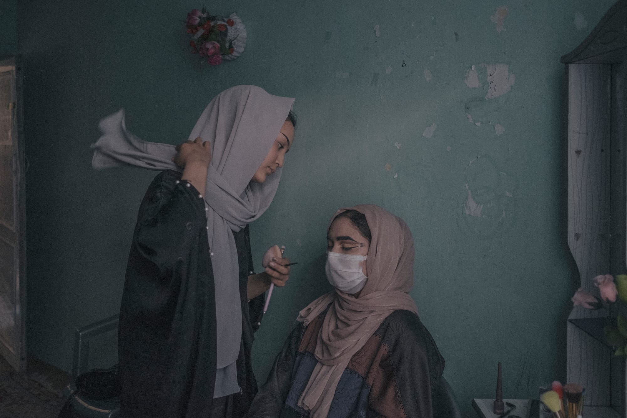 Were Afghan Women to Unveil Their Tales